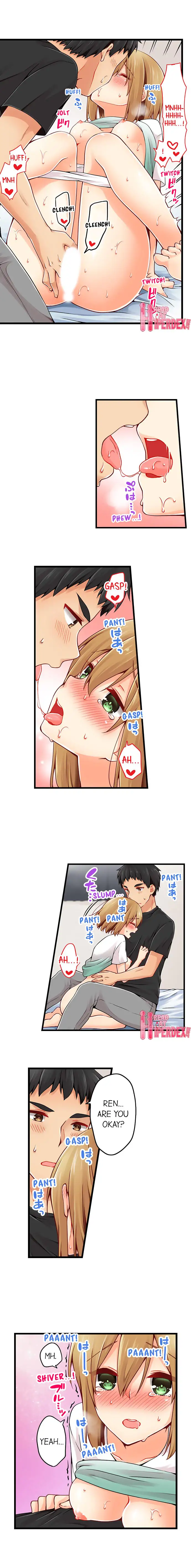 Ren Arisugawa Is Actually A Girl page 8