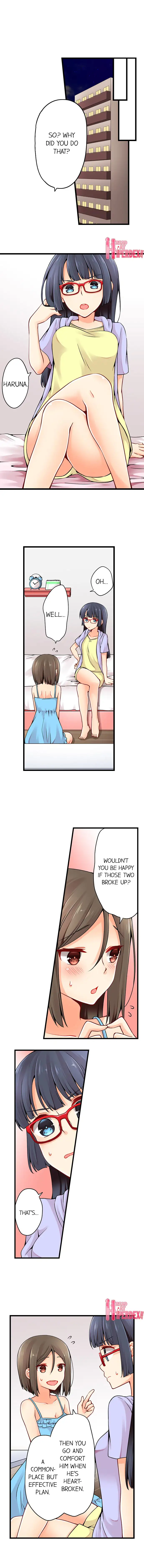 Ren Arisugawa Is Actually A Girl page 6