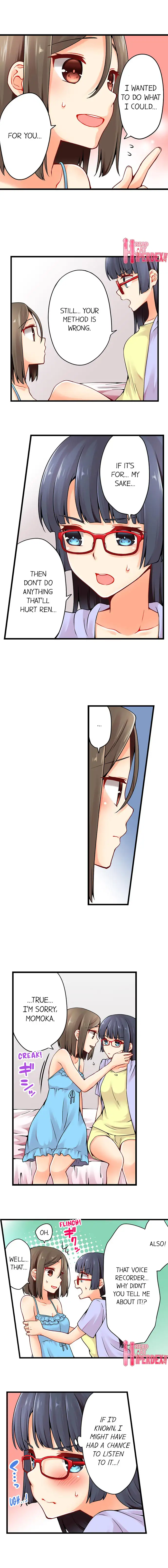 Ren Arisugawa Is Actually A Girl page 7