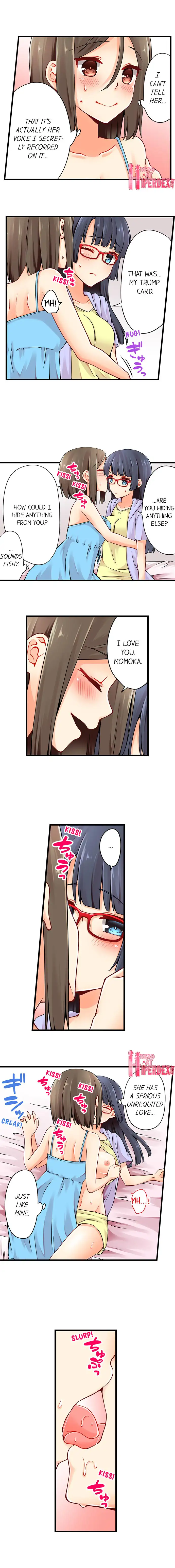 Ren Arisugawa Is Actually A Girl page 8