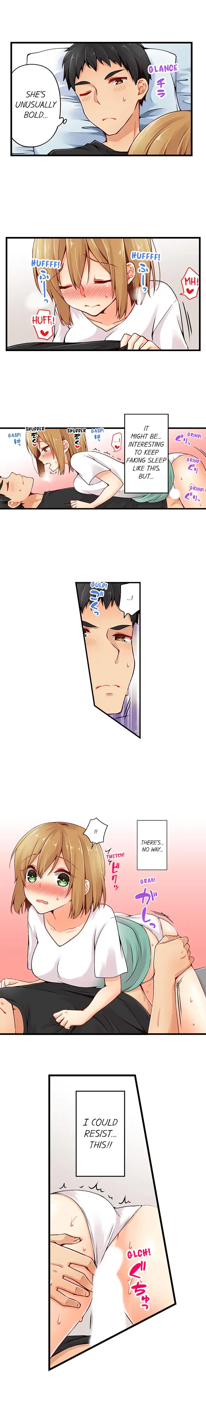 Ren Arisugawa Is Actually A Girl page 8