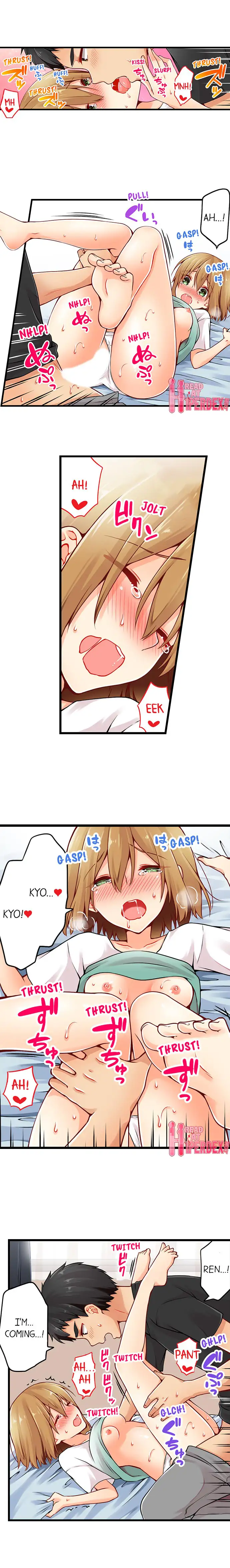 Ren Arisugawa Is Actually A Girl page 5