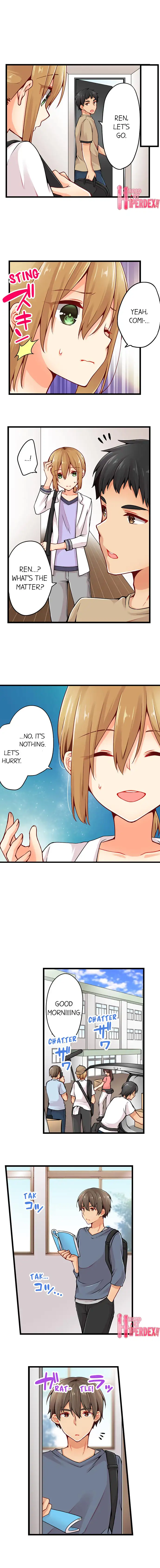 Ren Arisugawa Is Actually A Girl page 7