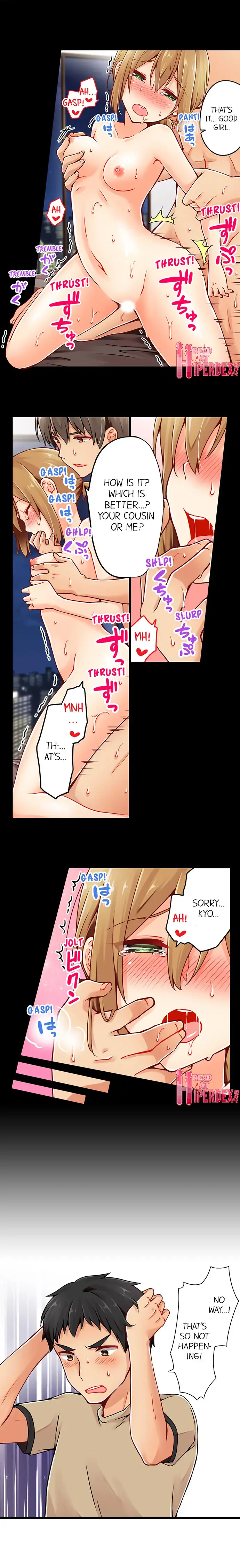 Ren Arisugawa Is Actually A Girl page 4