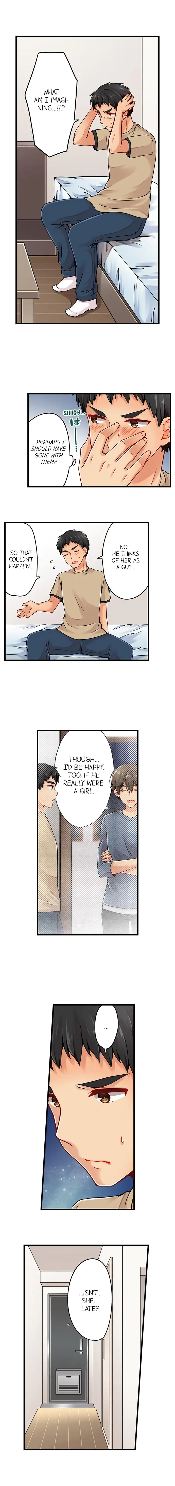 Ren Arisugawa Is Actually A Girl page 5