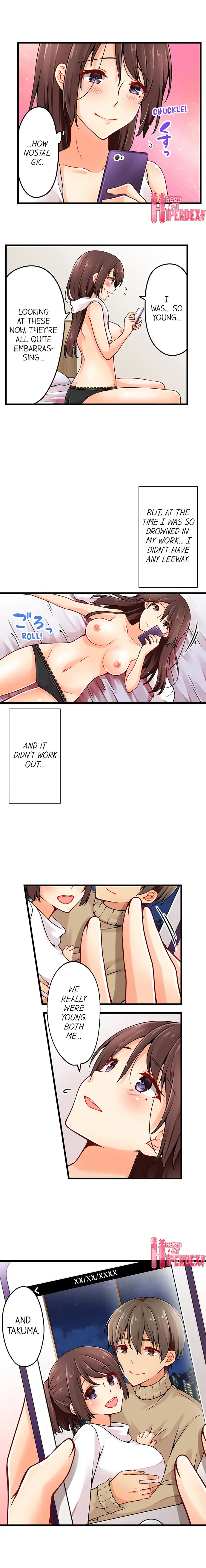 Ren Arisugawa Is Actually A Girl page 7