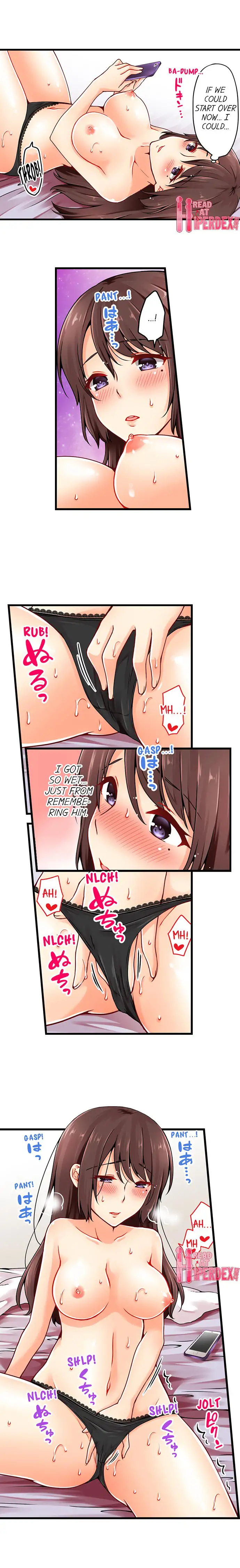 Ren Arisugawa Is Actually A Girl page 8