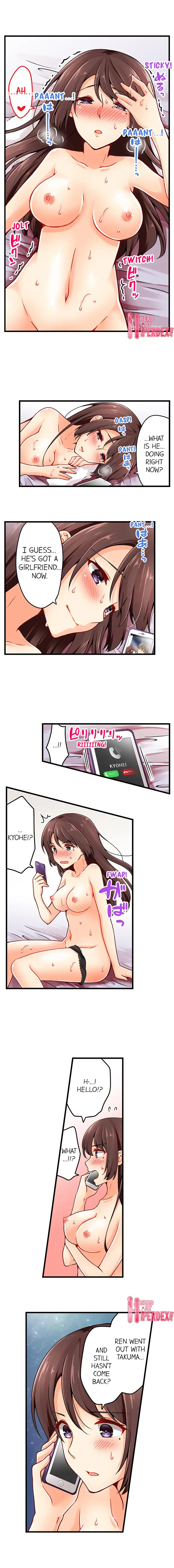Ren Arisugawa Is Actually A Girl page 4