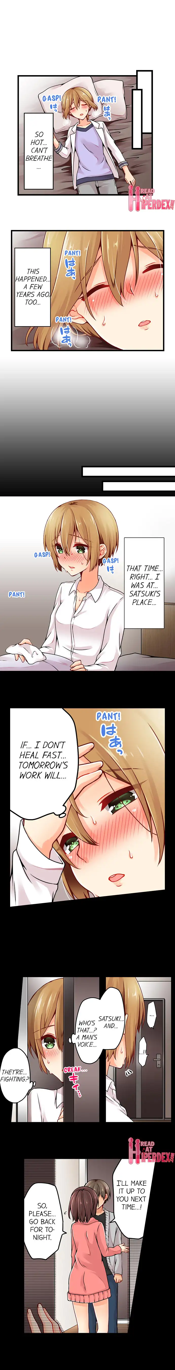 Ren Arisugawa Is Actually A Girl page 5