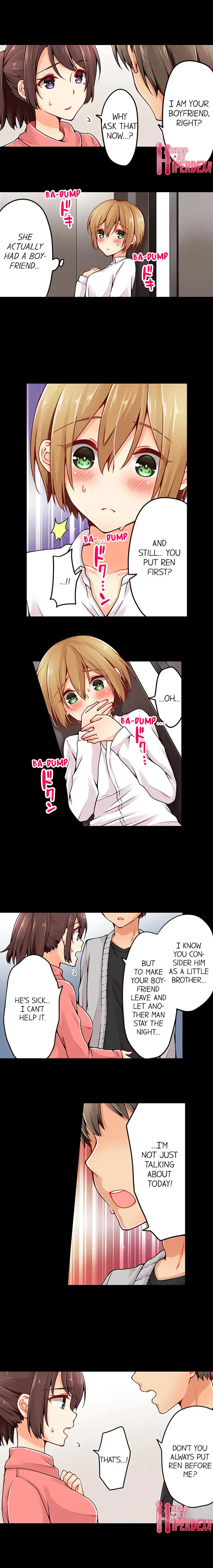 Ren Arisugawa Is Actually A Girl page 6