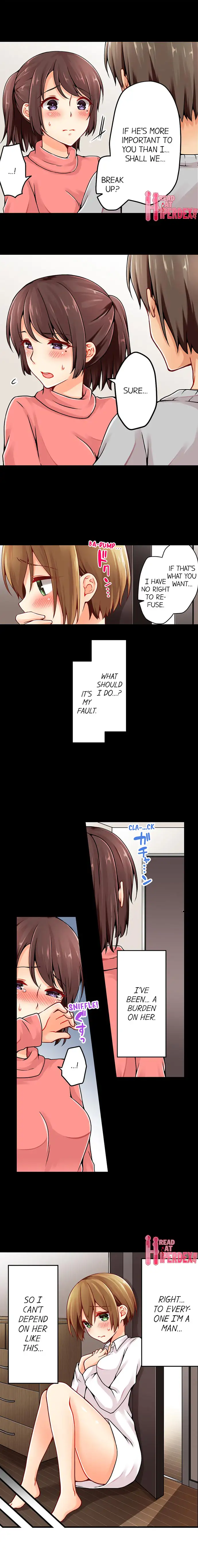 Ren Arisugawa Is Actually A Girl page 7