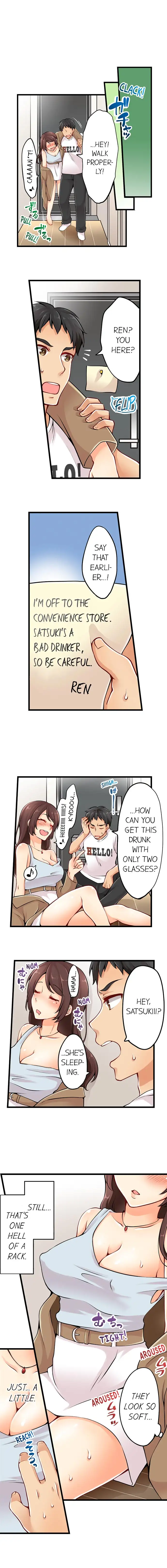 Ren Arisugawa Is Actually A Girl page 9