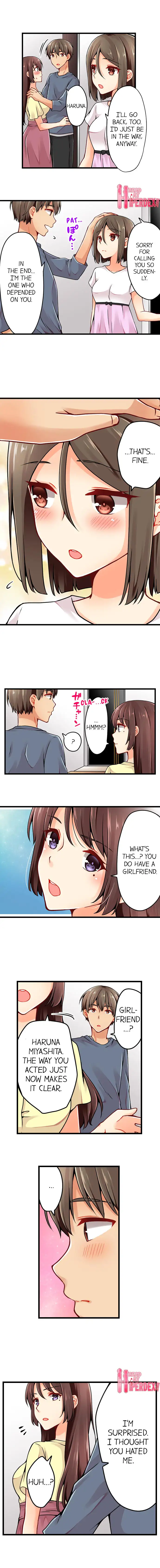 Ren Arisugawa Is Actually A Girl page 8