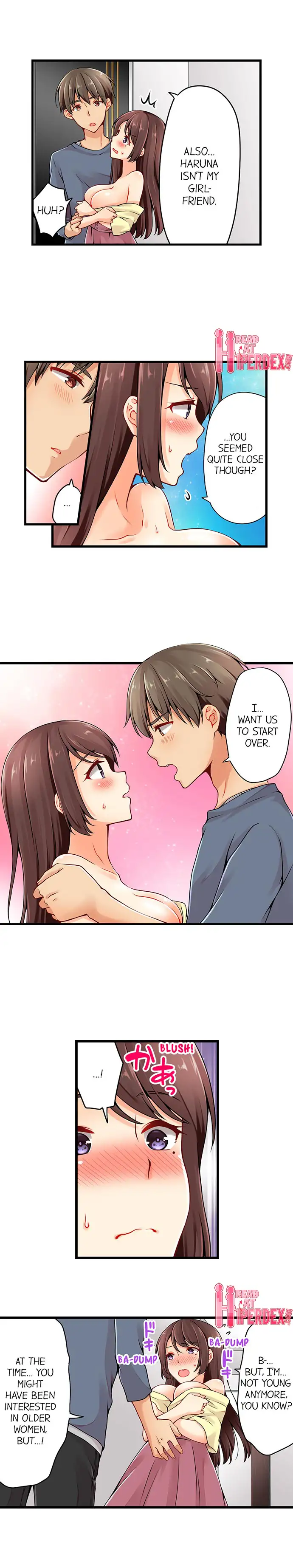 Ren Arisugawa Is Actually A Girl page 3
