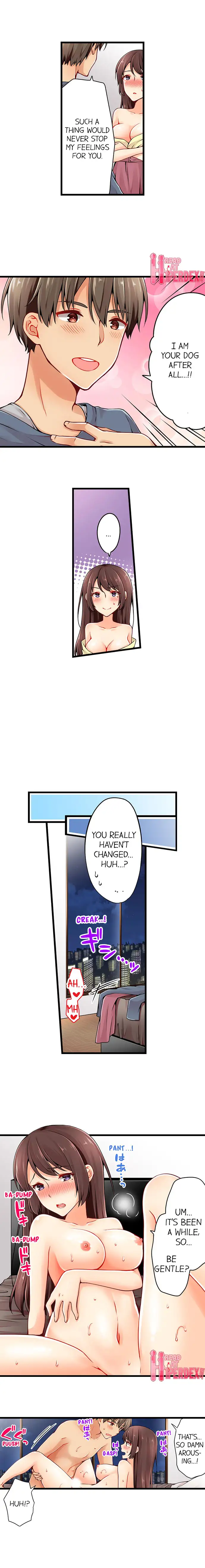 Ren Arisugawa Is Actually A Girl page 4
