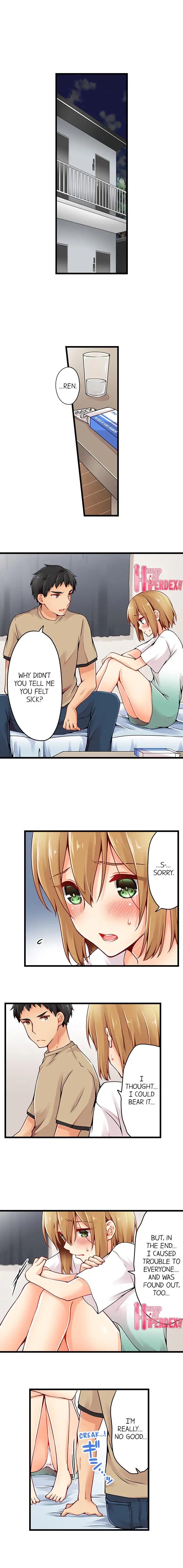 Ren Arisugawa Is Actually A Girl page 8