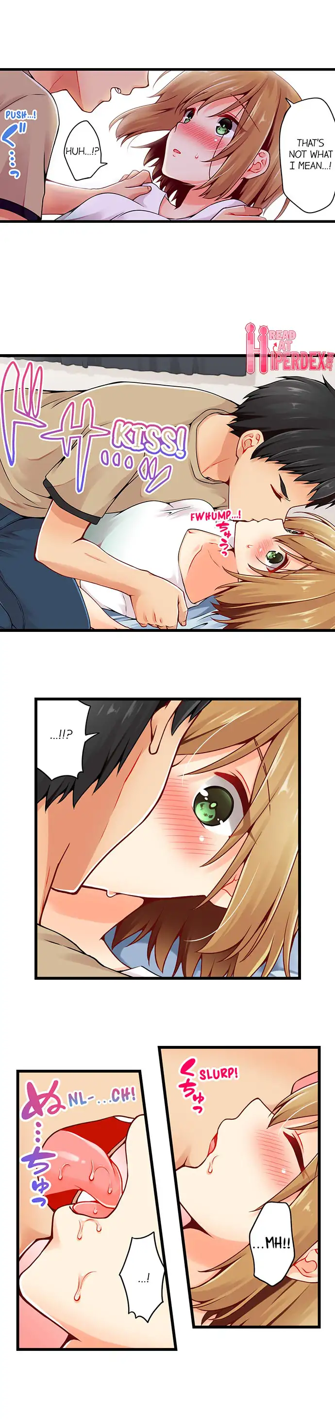 Ren Arisugawa Is Actually A Girl page 9