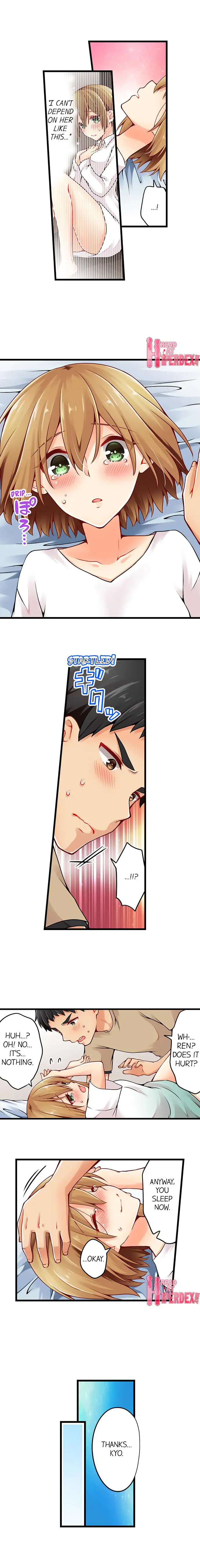 Ren Arisugawa Is Actually A Girl page 4