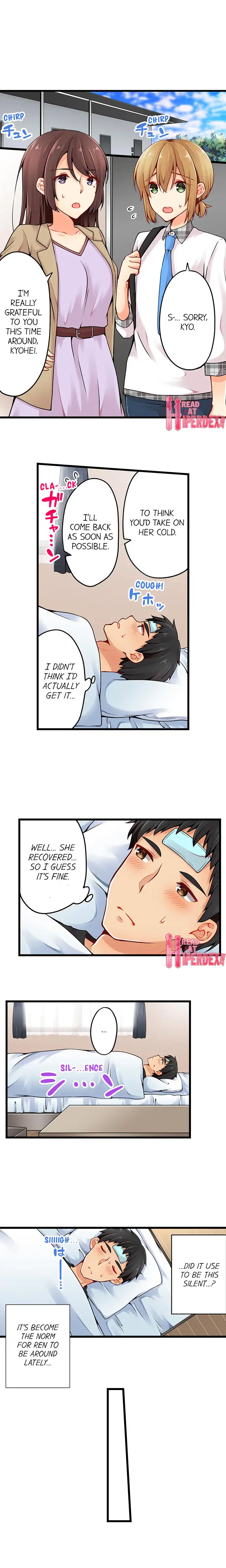 Ren Arisugawa Is Actually A Girl page 5