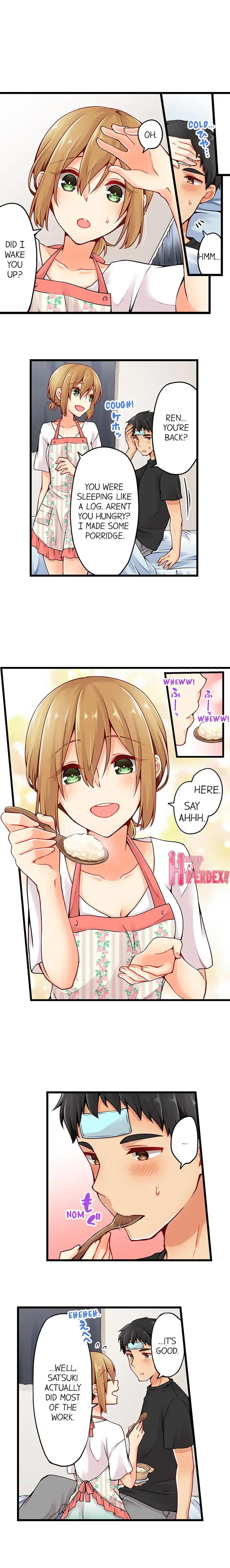 Ren Arisugawa Is Actually A Girl page 6