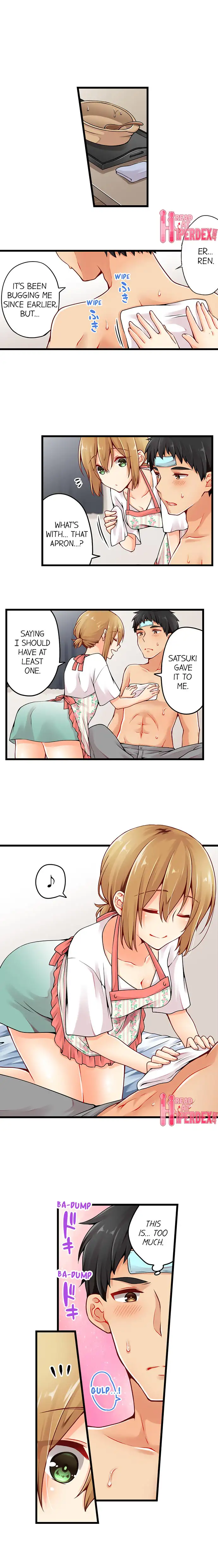 Ren Arisugawa Is Actually A Girl page 7