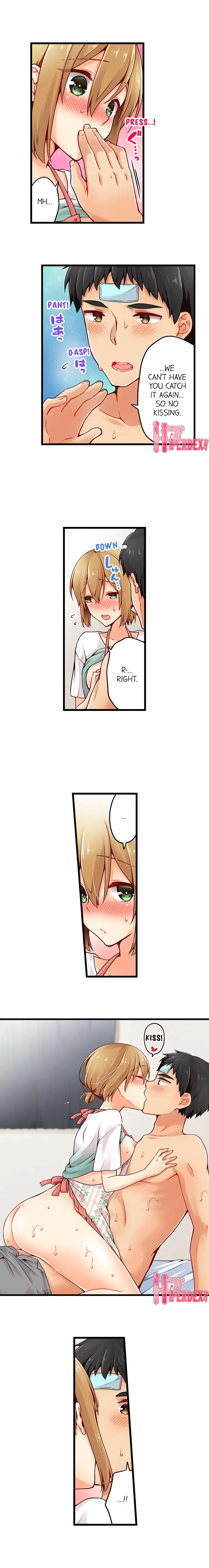 Ren Arisugawa Is Actually A Girl page 4