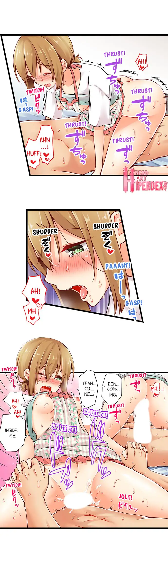 Ren Arisugawa Is Actually A Girl page 7