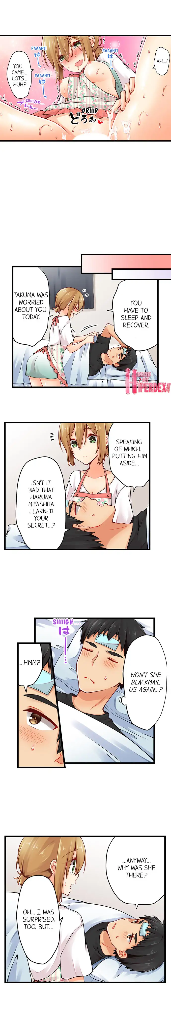 Ren Arisugawa Is Actually A Girl page 8
