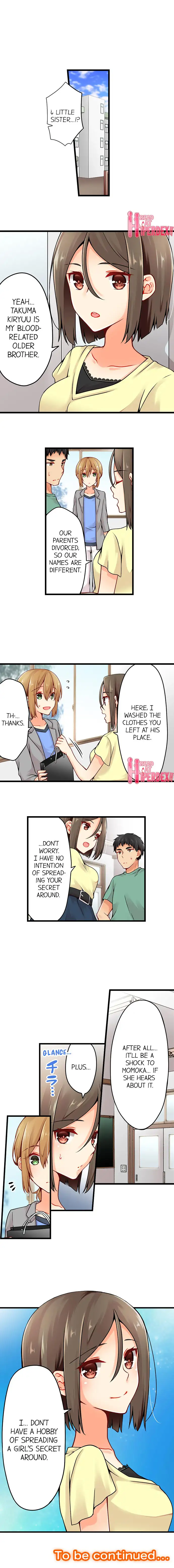 Ren Arisugawa Is Actually A Girl page 9
