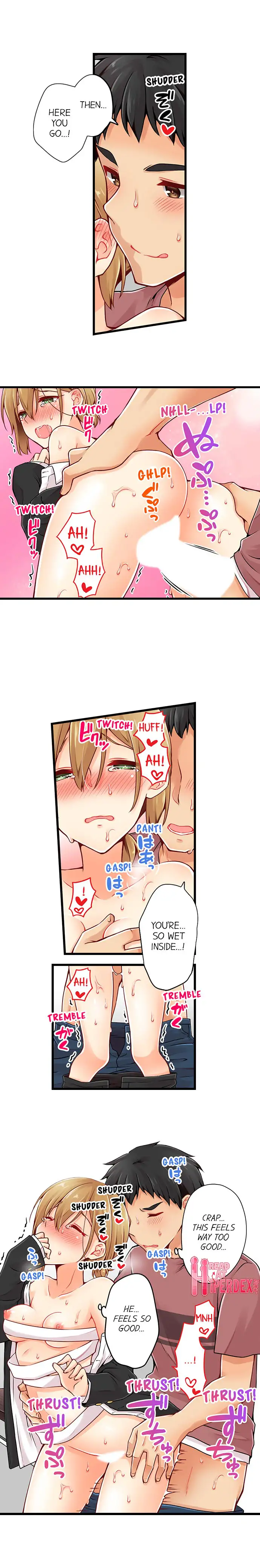 Ren Arisugawa Is Actually A Girl page 2