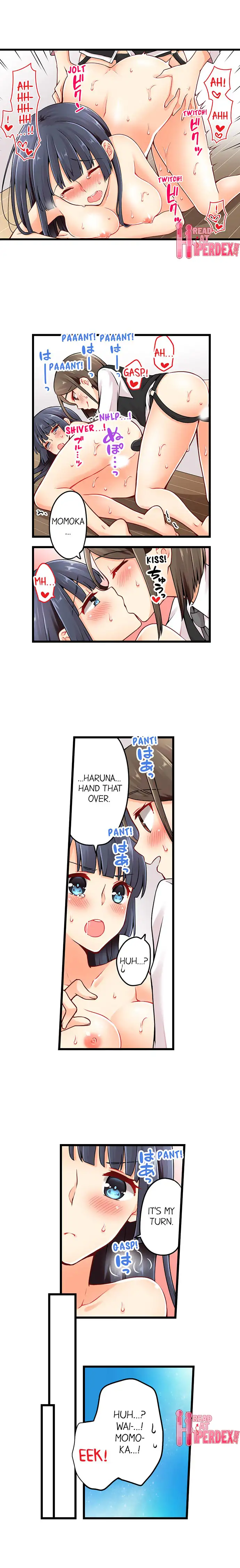 Ren Arisugawa Is Actually A Girl page 7