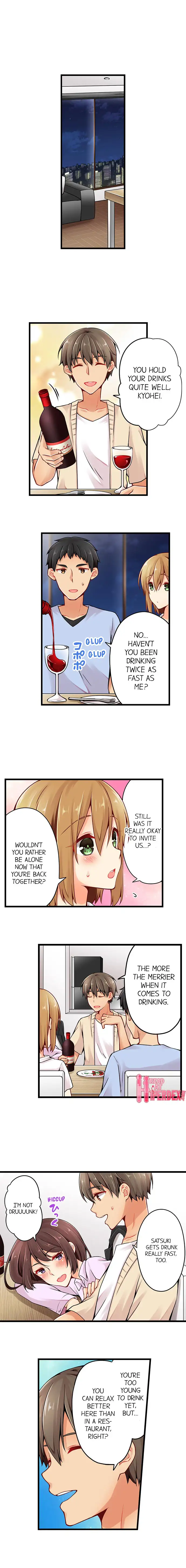 Ren Arisugawa Is Actually A Girl page 8