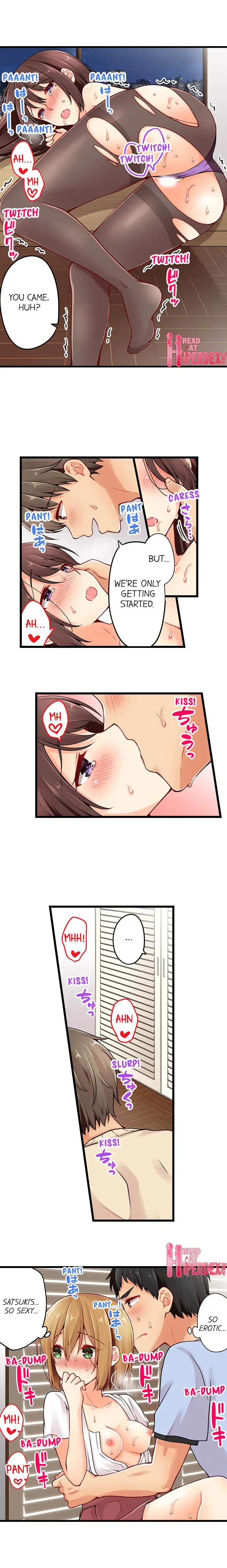 Ren Arisugawa Is Actually A Girl page 9
