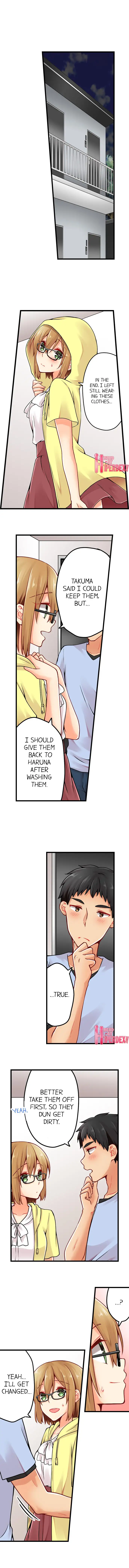 Ren Arisugawa Is Actually A Girl page 7