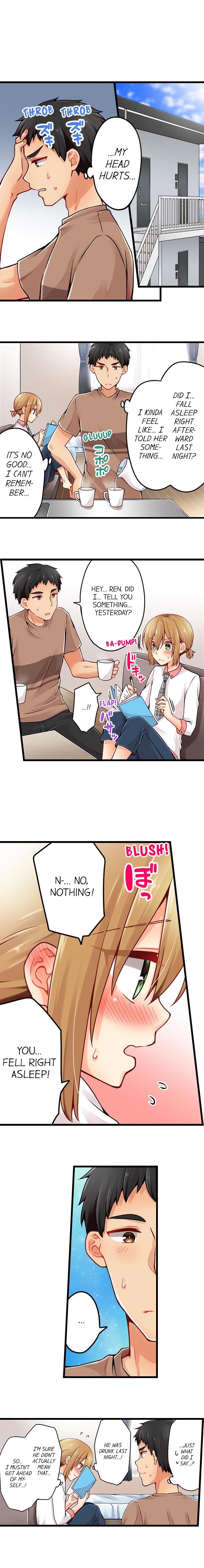 Ren Arisugawa Is Actually A Girl page 9