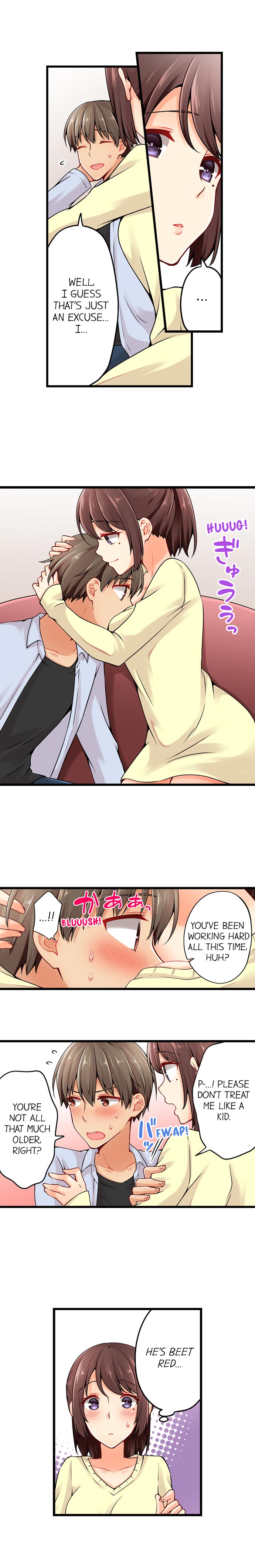 Ren Arisugawa Is Actually A Girl page 8