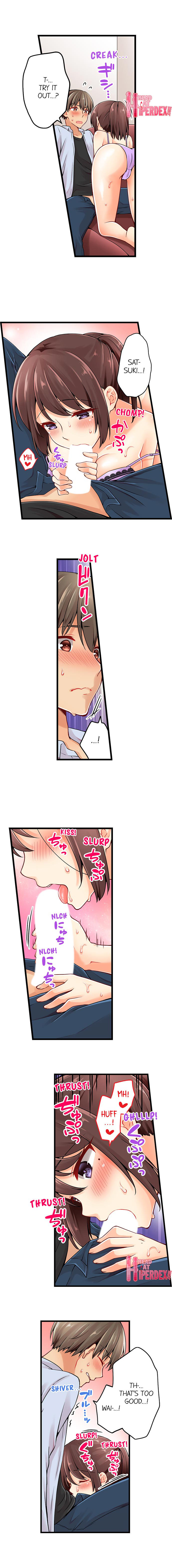 Ren Arisugawa Is Actually A Girl page 2