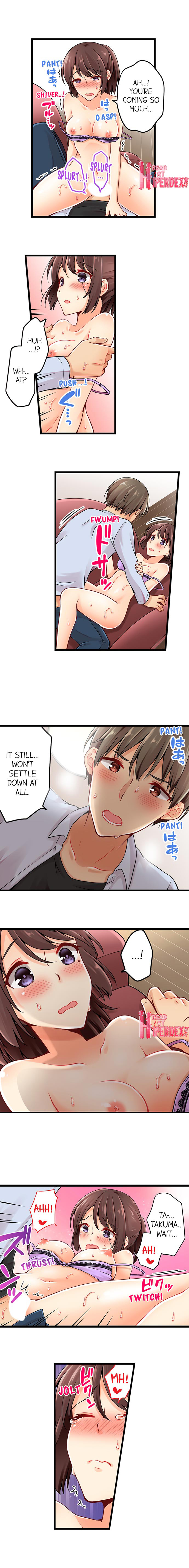Ren Arisugawa Is Actually A Girl page 6
