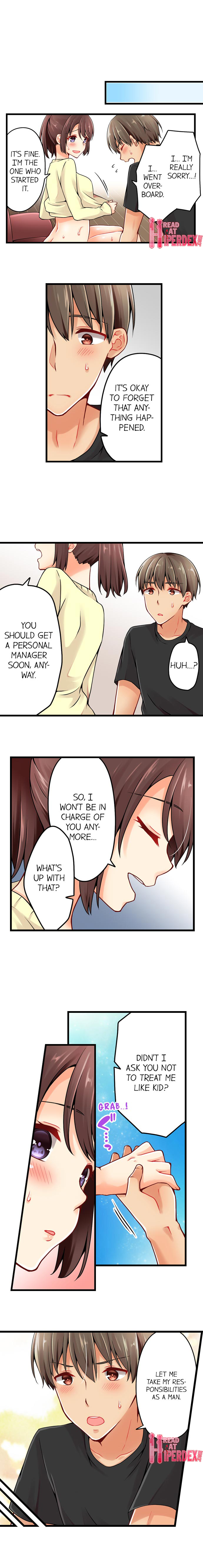 Ren Arisugawa Is Actually A Girl page 8