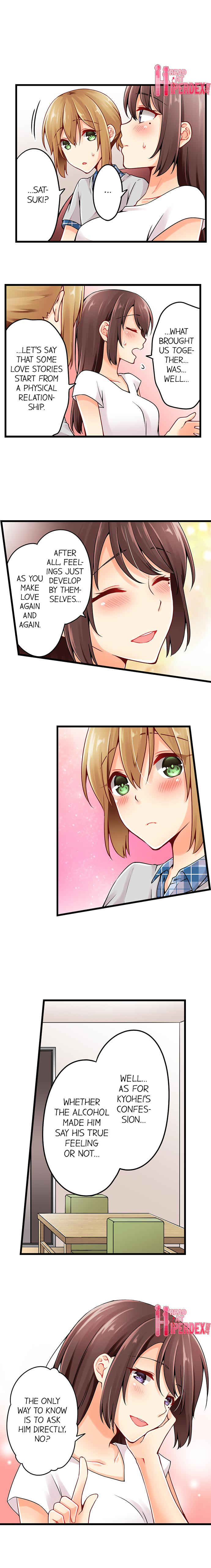 Ren Arisugawa Is Actually A Girl page 9