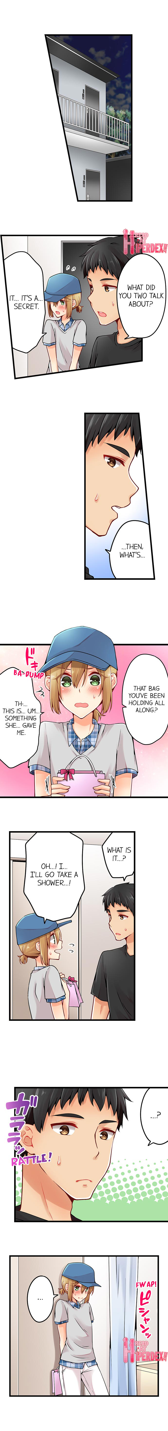 Ren Arisugawa Is Actually A Girl page 2