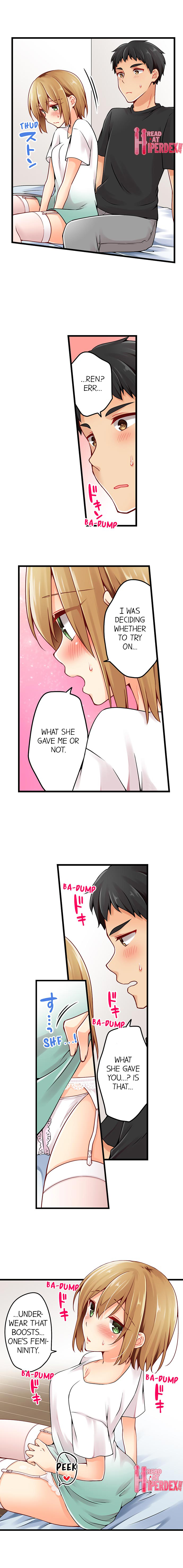 Ren Arisugawa Is Actually A Girl page 4