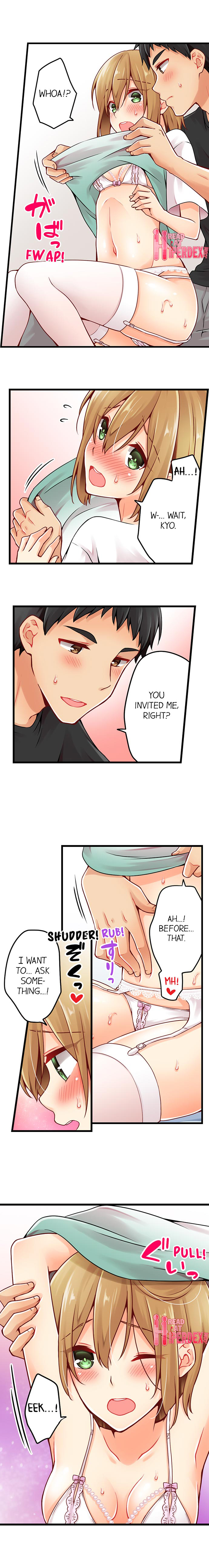 Ren Arisugawa Is Actually A Girl page 6