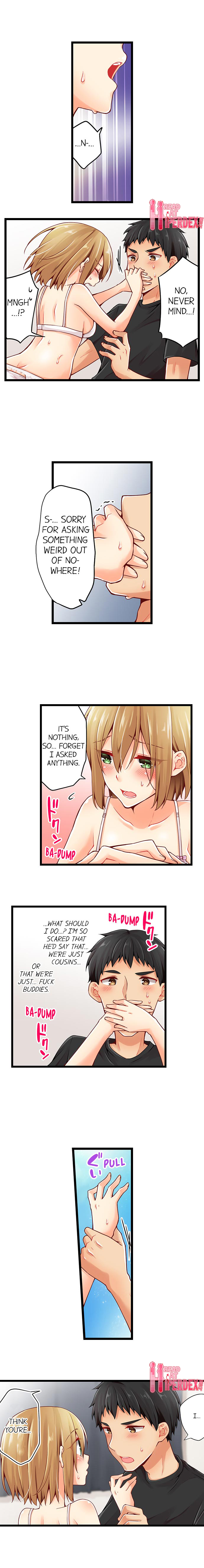 Ren Arisugawa Is Actually A Girl page 3