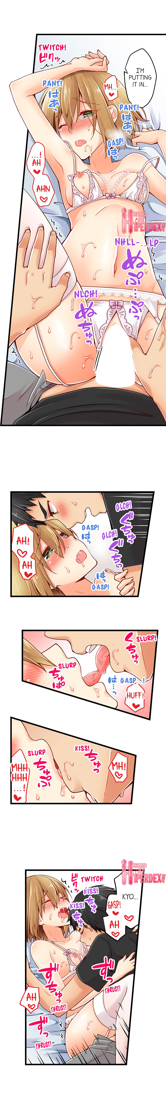 Ren Arisugawa Is Actually A Girl page 5
