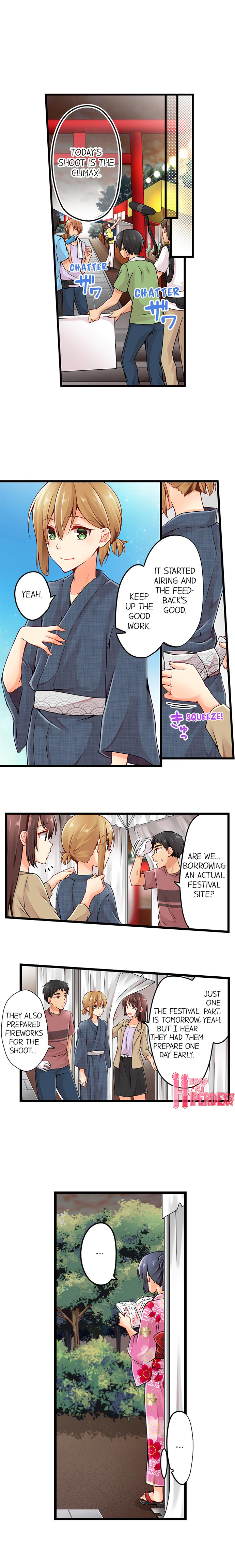 Ren Arisugawa Is Actually A Girl page 8