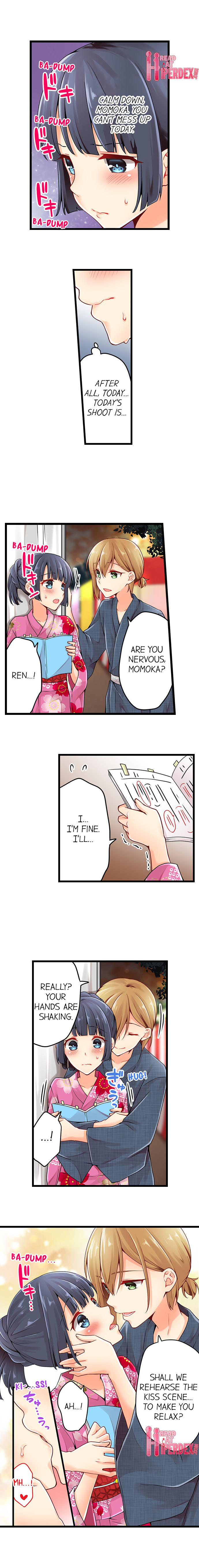 Ren Arisugawa Is Actually A Girl page 9