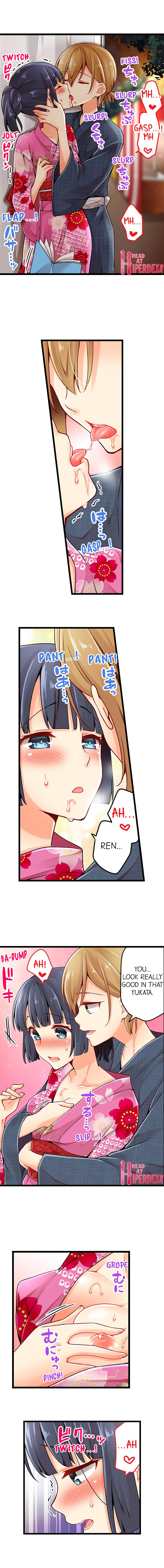 Ren Arisugawa Is Actually A Girl page 2