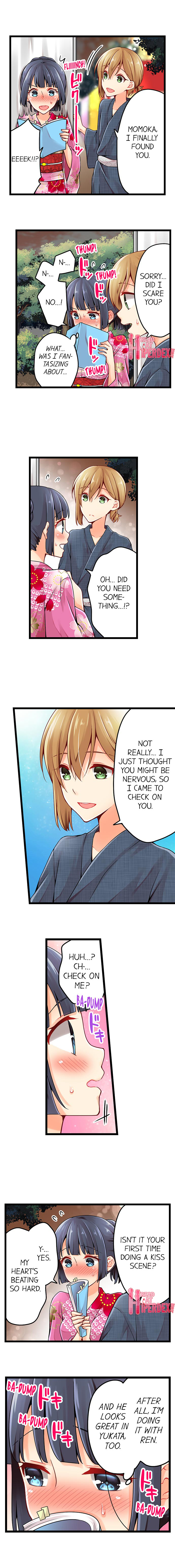 Ren Arisugawa Is Actually A Girl page 6