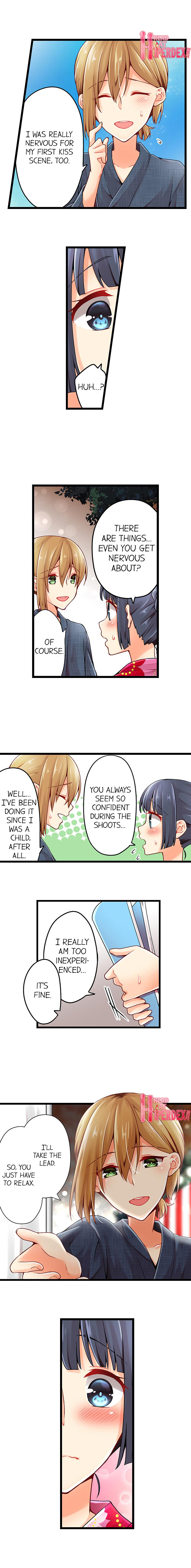 Ren Arisugawa Is Actually A Girl page 7